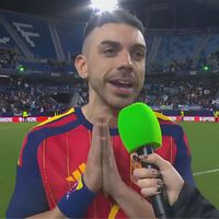 El éxito de El Partidazo de Youtubers 6 ha sido absoluto y  DjMaRiiO entra en un selecto club de youtubers