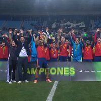 España se hace con la victoria en El Partidazo de Youtubers 6 contra LATAM: "Nos robaron"   