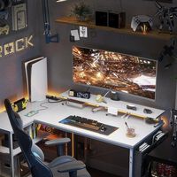 El mejor escritorio con enchufes incorporados ¿Cuál comprar? Consejos y recomendaciones