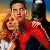 Seguramente no lo sabes, pero Batman fue decisivo para que Spider-Man y Mary Jane se casaran