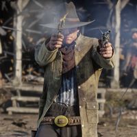 Cómo subir la salud, resistencia y dead eye en Red Dead Redemption 2 