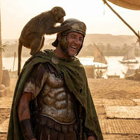 Lo más increíble de las mascotas del Imperio Romano no es que fueran monos, es que los monos también tenían mascota 