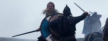 Vikings está bien, pero no es la serie de vikingos que más me ha sorprendido. Hay otra en streaming que va de viajes en el tiempo... y polis