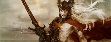 Si eres lector de fantasía y te gusta la épica oscura, estás tardando en leer los libros de Elric de Melniboné