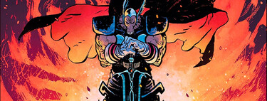 Uno de los cómics más bestias y recomendables de Marvel tiene como protagonista a uno de sus héroes cósmicos más raros