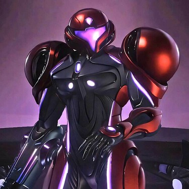 Metroid Prime 4 Beyond