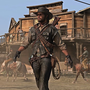 Netflix te da gratis Red Dead Redemption, y te aseguro que vas a descubrir la mejor forma de disfrutar de este legendario juego de mundo abierto 