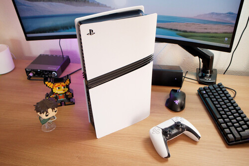 PlayStation 5 Pro vuelve a estar de oferta después del Black Friday. Y a uno de sus precios más bajos hasta la fecha