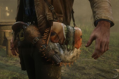 Cómo crear todos los Zurrones en Red Dead Redemption 2 