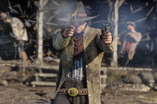 Cómo subir la salud, resistencia y dead eye en Red Dead Redemption 2 